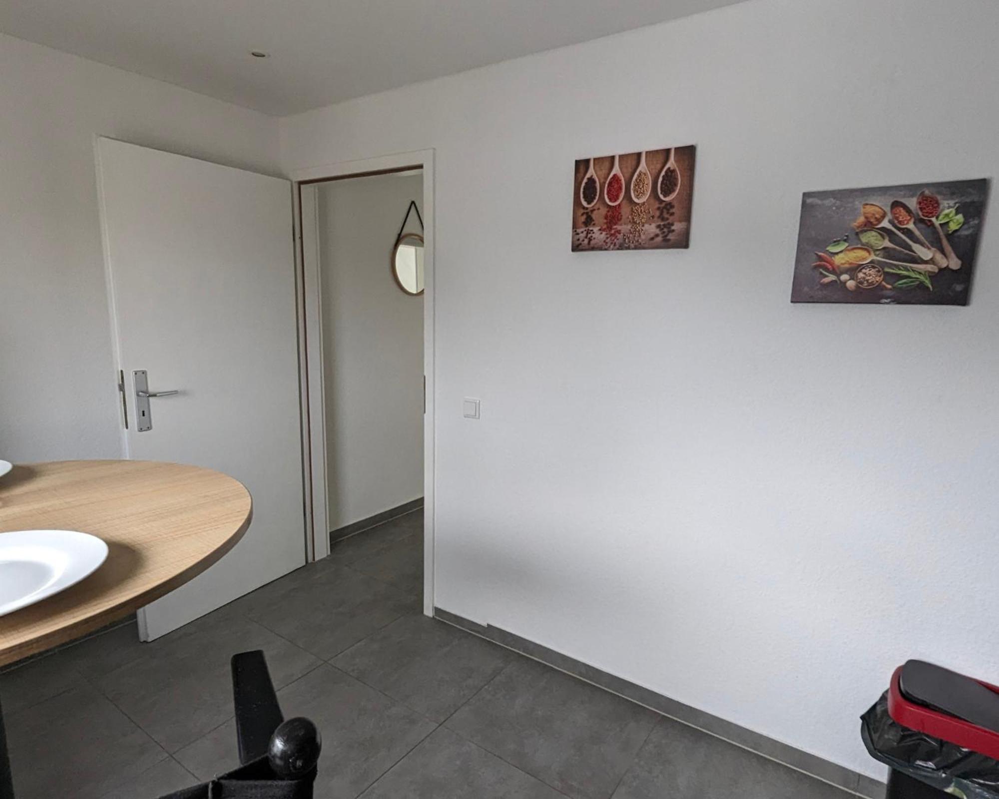 Rheinische Gemuetlichkeit, Sali Homes Zentrales Heim In Kleve Kleve  Eksteriør bilde