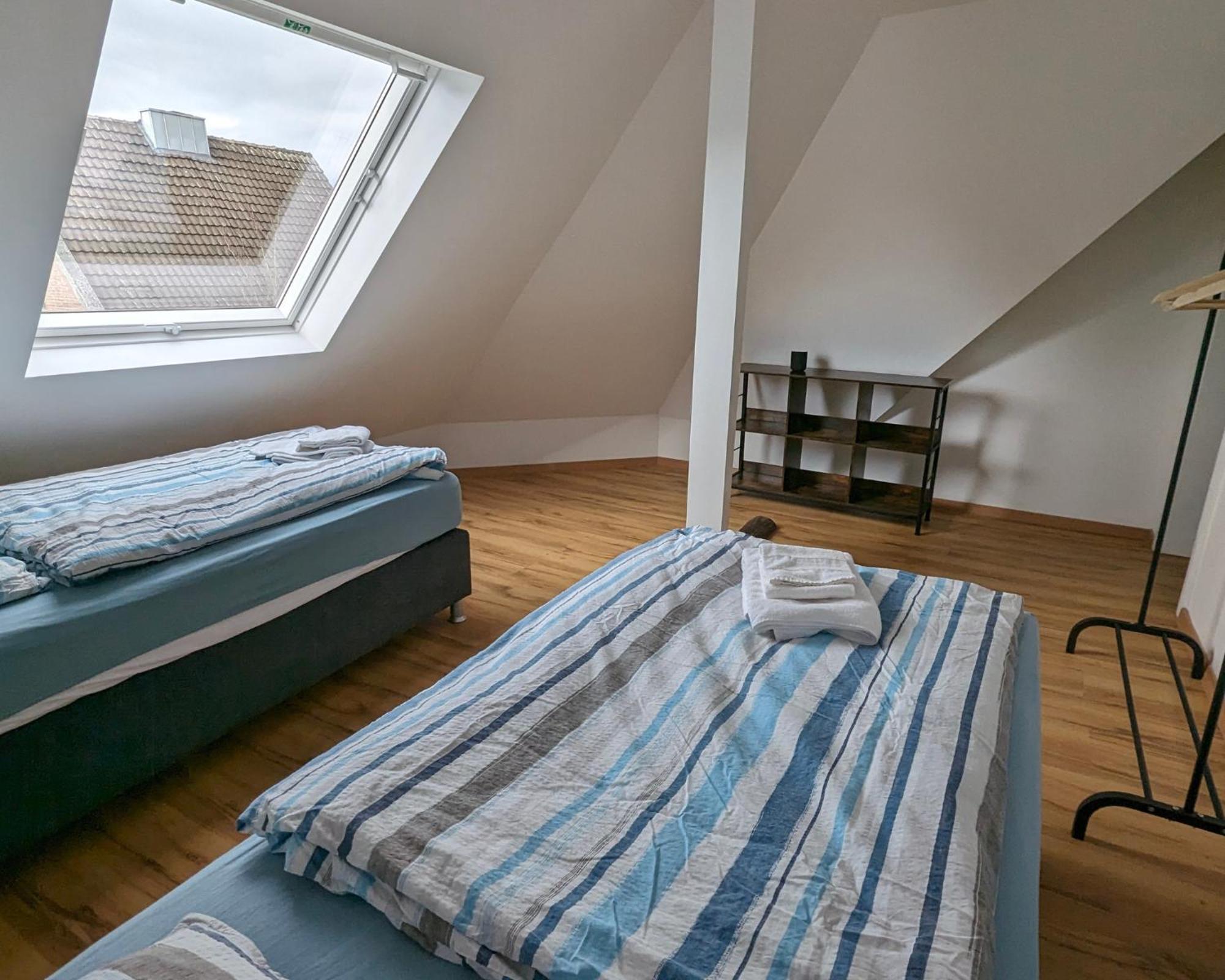 Rheinische Gemuetlichkeit, Sali Homes Zentrales Heim In Kleve Kleve  Eksteriør bilde